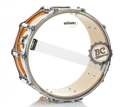 Pele Williams W1B Hazy Snare 13