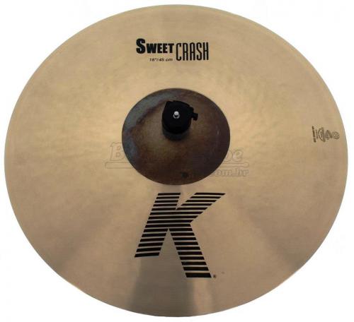 Crash Zildjian K Sweet 18