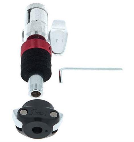 Presilha de Chimbal Pearl HCL-205QR Rapid Lock Drop Novo Modelo