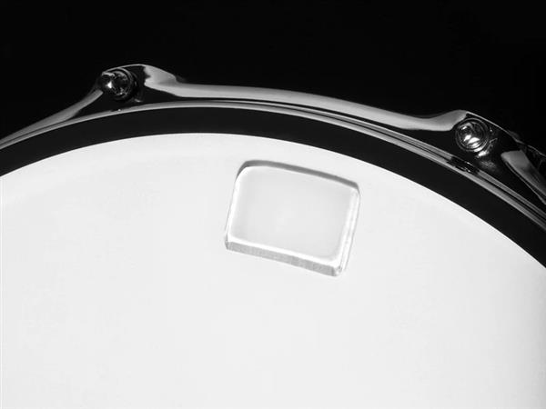 Abafador e Filtro de Tambores Moongel Damper Pads Clear Six Pack