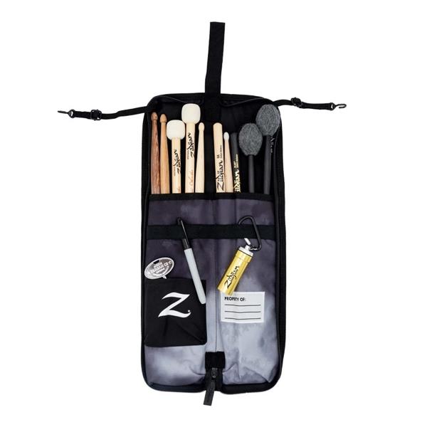 Bag de Baquetas Zildjian Black Rain