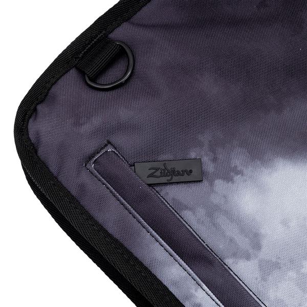 Bag de Baquetas Zildjian Black Rain Cloud média com diversas