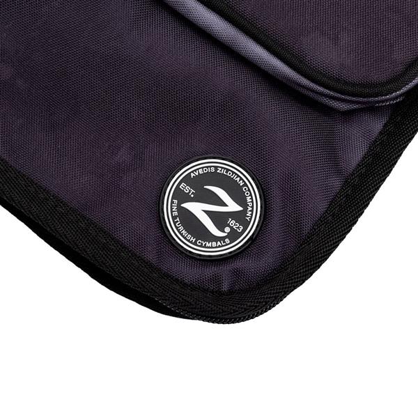 Bag de Baquetas Zildjian Black Rain Cloud média com diversas