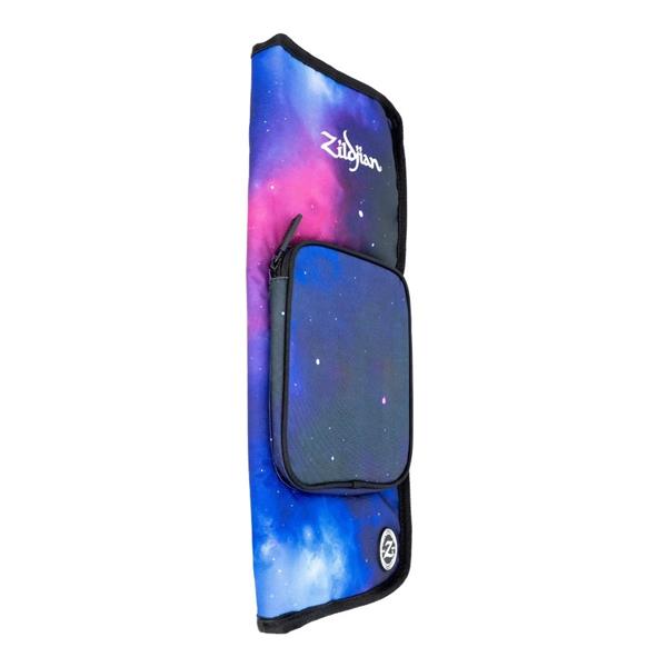 Bag de Baquetas Zildjian Galaxy Purple média com diversas divisões