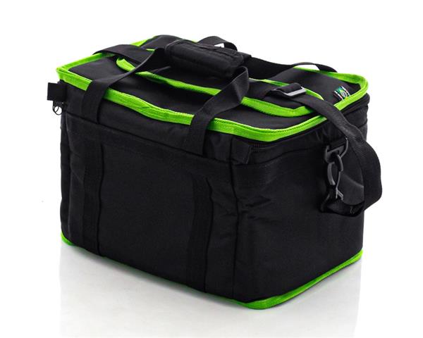 Bag de Pedal Batera Clube BC Octogear Premium para Pedal Duplo ou