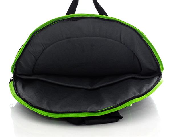 Bag de Pratos Batera Clube BC Octogear Premium para pratos até 22