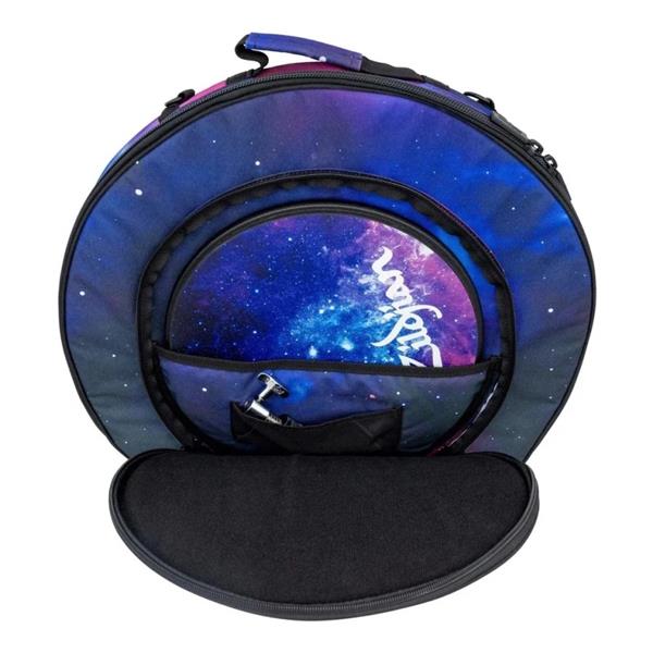 Bag de Pratos Zildjian Purple Galaxy p/ Pratos até 20