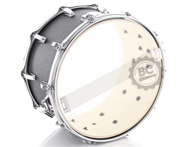 Bateria D-One Rocket Rock Black Satin com Bumbo 24