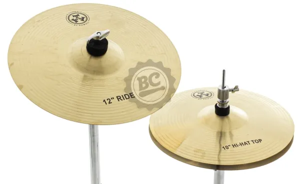 Bateria Infantil Zowag Z1 Dark Wood
