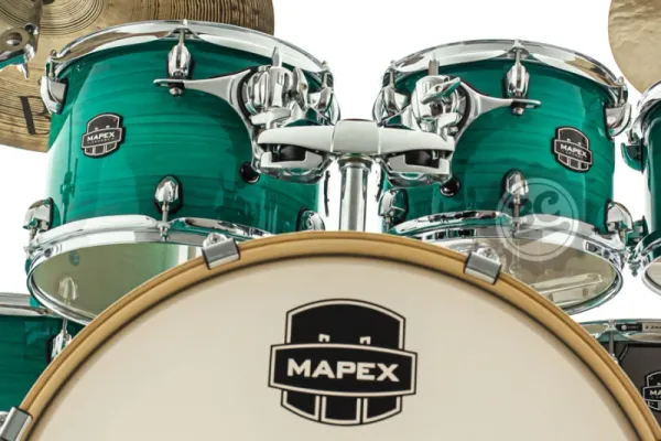 Bateria Mapex Armory Maple Birch Jade Stone Burst 22