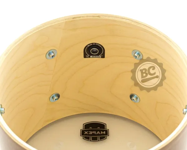 アントン オーダーメイド Pauken Mallets Bateria Mapex Armory Maple Birch Jade Stone Burst 22