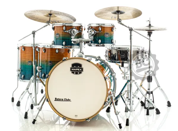 Bateria Mapex Armory Maple Birch Ocean Sunset 22