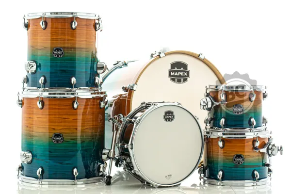 Bateria Mapex Armory Maple Birch Ocean Sunset 22