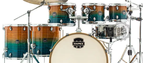 Bateria Mapex Armory Maple Birch Ocean Sunset 22