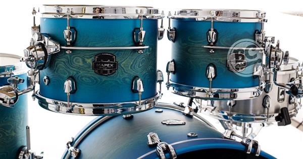 Bateria Mapex Saturn Evolution Hybrid Birch