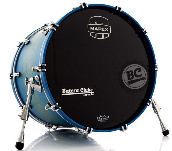 Bateria Mapex Saturn Evolution Hybrid Birch