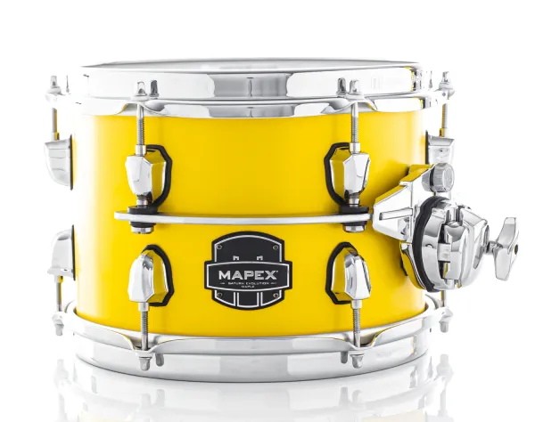Bateria Mapex Saturn Evolution Maple Tuscan Yellow 22