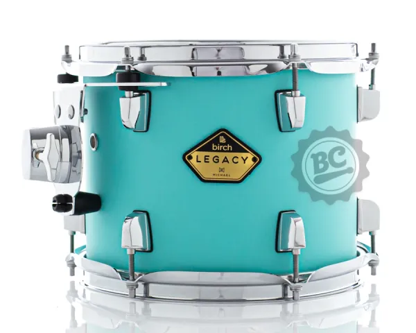 Bateria Michael Legacy Birch Vintage Green VGR 22