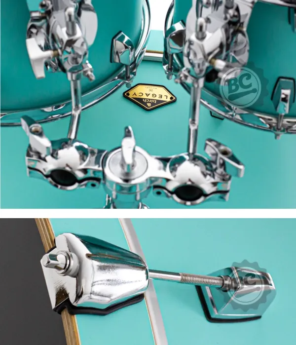 Bateria Michael Legacy Birch Vintage Green VGR 22