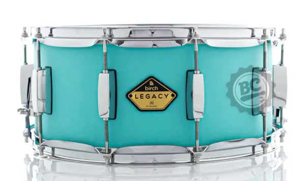 Bateria Michael Legacy Birch Vintage Green VGR 22
