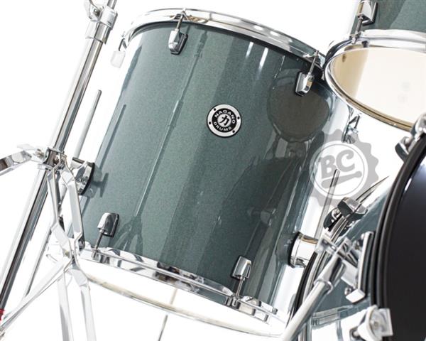 Bateria Nagano Garage Rock Plus Grafite 22