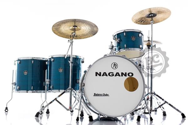 Bateria Nagano LedShip Blue Stripe Bumbo