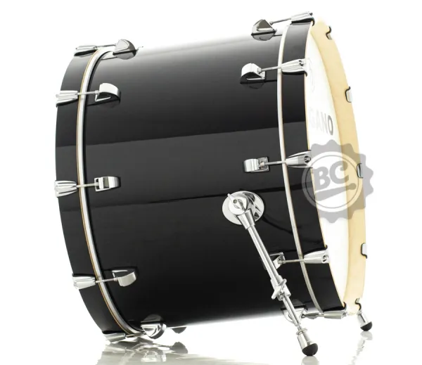 バッター Bateria Nagano Maple Vintage Piano Black 22