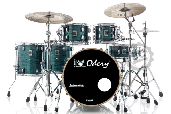 Bateria Odery New Eyedentity Maple Split Ocean 20