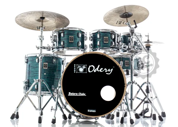 Bateria Odery New Eyedentity Maple Split Ocean 22
