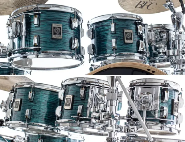 Bateria Odery New Eyedentity Maple Split Ocean 20