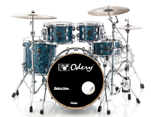 Bateria Odery New Eyedentity Maple The Blue Cave 22