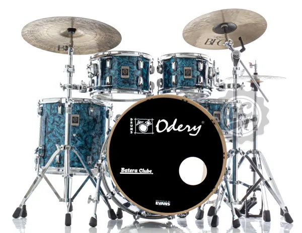 Bateria Odery New Eyedentity Maple The Blue Cave 22