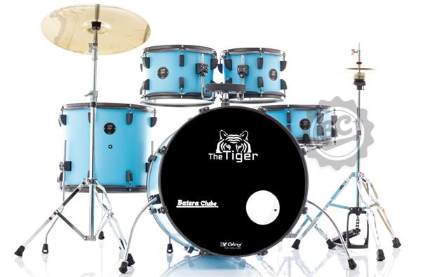 Bateria Odery The Tiger Matte Sky 20