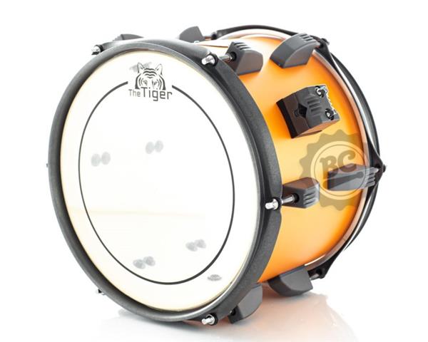 Bateria Odery The Tiger Metal Orange 20