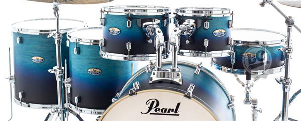 Bateria Pearl Decade Maple Azure Day Break 22