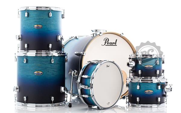 Bateria Pearl Decade Maple Azure Day Break 22