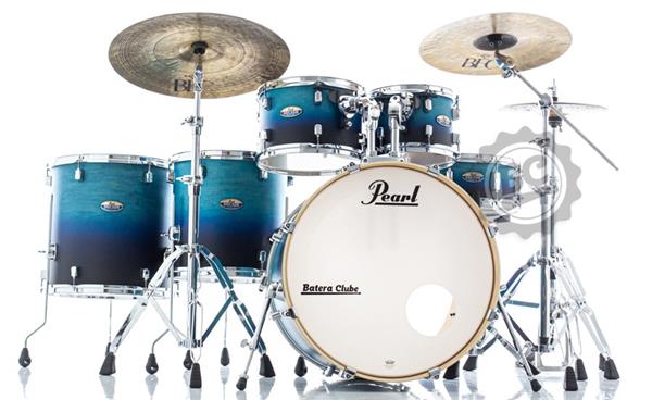 Bateria Pearl Decade Maple Azure Day Break 22
