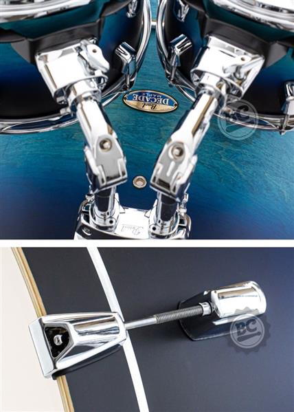 Bateria Pearl Decade Maple Azure Day Break 20
