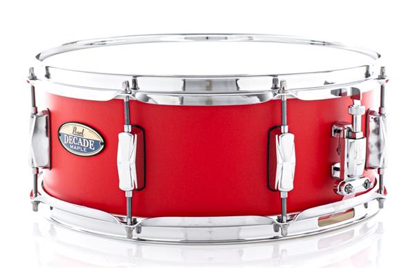 Bateria Pearl Decade Maple Racing Red 22