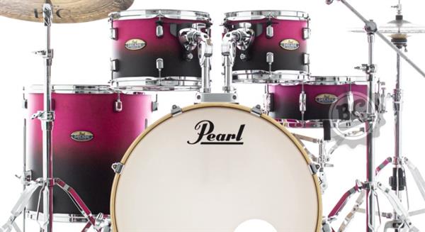 Bateria Pearl Decade Maple Raspberry Sunset 20