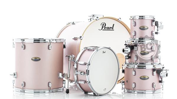 Bateria Pearl Decade Maple Rose Mirage 22