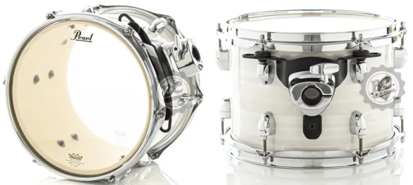 Bateria Pearl Export EXX Jazz Slipstream White