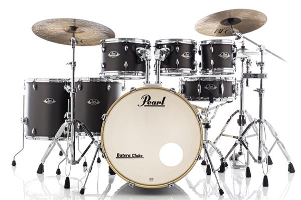 Bateria Pearl Export EXX Series Brushed Bronze 22