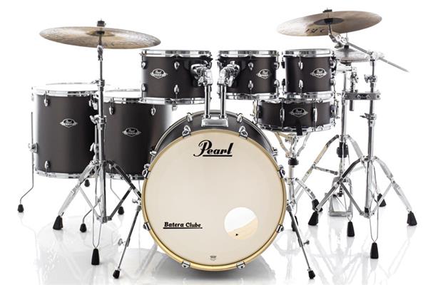 Bateria Pearl Export EXX Series Brushed