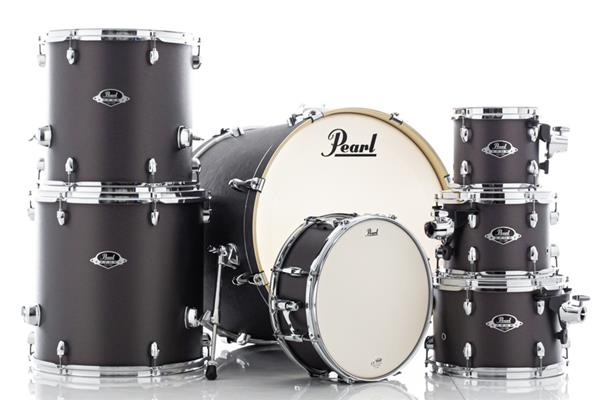 pearlページ Bateria Pearl Export EXX Series Brushed Bronze 22