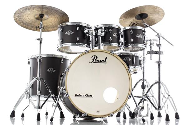 Bateria Pearl Export EXX Series Brushed Bronze 20