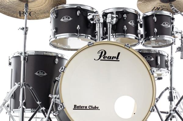 Bateria Pearl Export EXX Series Brushed Bronze 20