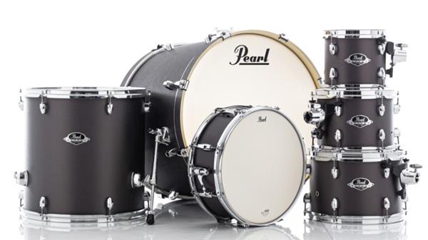 Bateria Pearl Export EXX Series Brushed Bronze 20