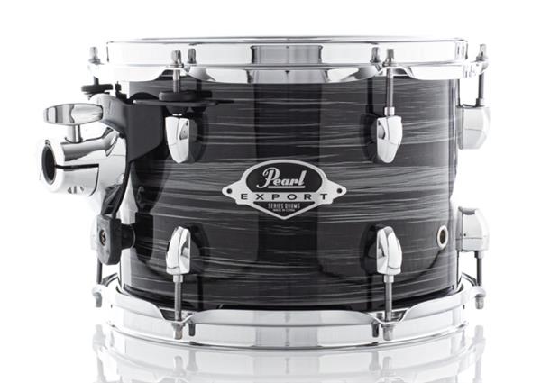 Bateria Pearl Export EXX Series Graphite Silver Twist 22 Bateria Pearl Export EXX Series Graphite Silver Twist 22