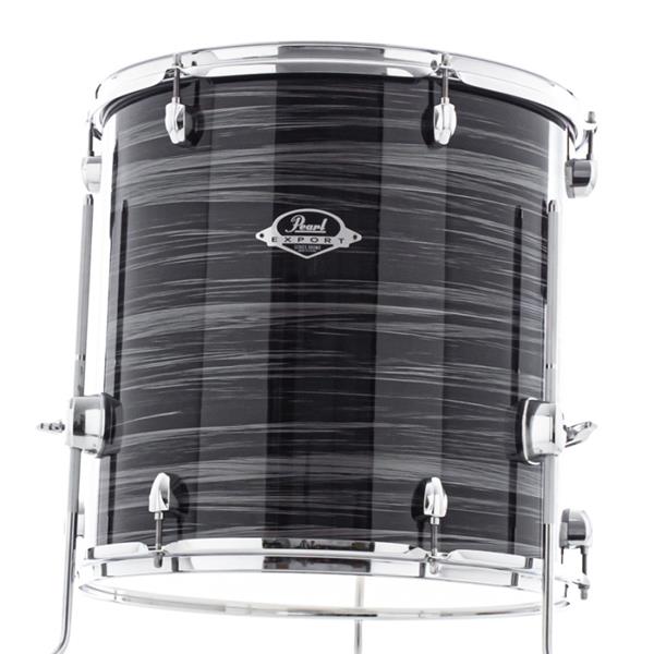 Bateria Pearl Export EXX Series Graphite Silver Twist 20